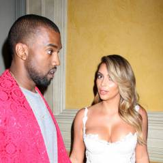 Kim Kardashian et Kanye West : un mariage surprise et discret chez eux