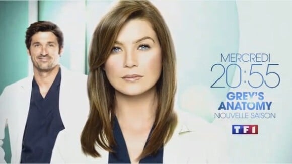 Grey's Anatomy saison 9 sur TF1 : retour à l'hôpital ce soir