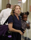  Grey's Anatomy saison 9 : Meredith face &agrave; la mort de Lexie 