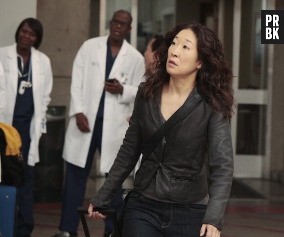 Grey's Anatomy saison 9 : Cristina de retour à Seattle