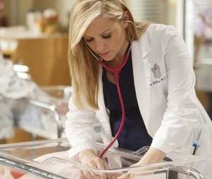Grey's Anatomy saison 9 : une proth&egrave;se pour Arizona&nbsp;