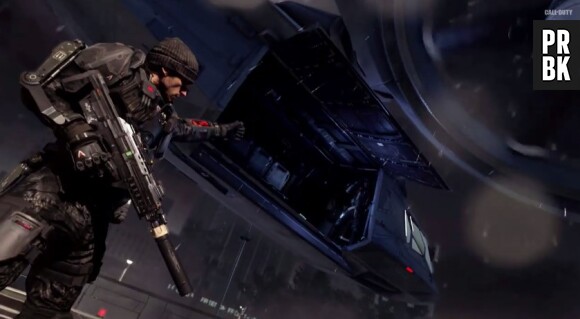 Call of Duty Advanced Warfare : un nouvel opus prometteur