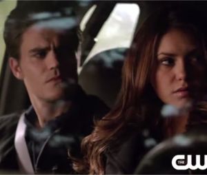 Vampire Diaries saison 5, épisode 21 : Stefan et Elena en danger de mort dans la bande-annonce