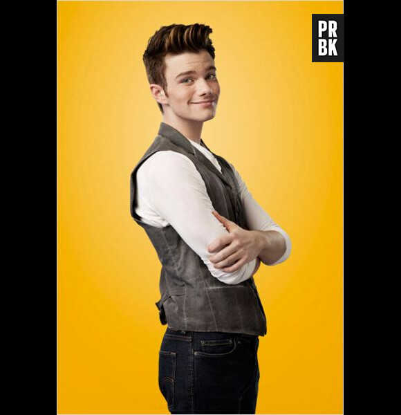 Glee saison 5 : Kurt va se transformer en Peter Pan