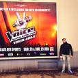 The Voice 3 : Kendji Girac n'a encore jamais fait de concert