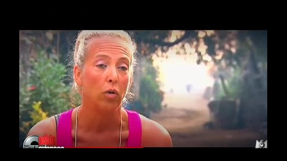 Noëlla (Pékin Express 2014) : Eric ? "J'avais envie de le bouffer"