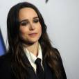 X-Men Days of Future Past : Ellen Page sur le tapis rouge, le samedi 10 mai 2014 à New York