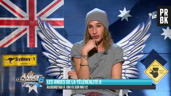 Les Anges 6 : Eddy ne supporte plus Nelly dans l'aventure