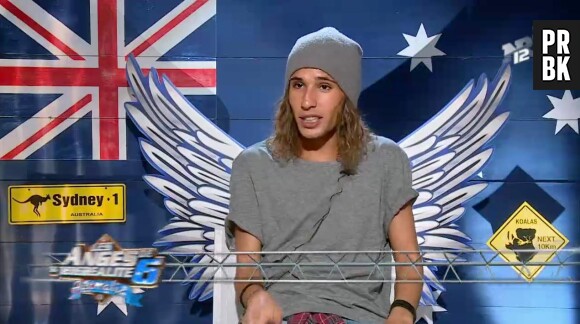 Les Anges 6 : Eddy trouve que Nelly fait la diva