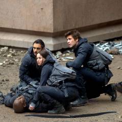 Hunger Games 3 : nouvelles images du tournage à Noisy avec Katniss et Gale