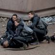 Hunger Games 3 : tournage à Noisy le Grand le 13 mai 2014