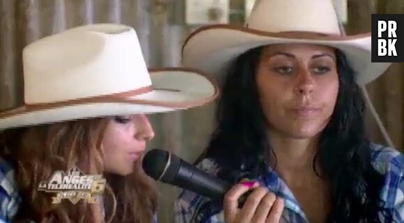 Les Anges 6 : Dania chante dans la bush australien