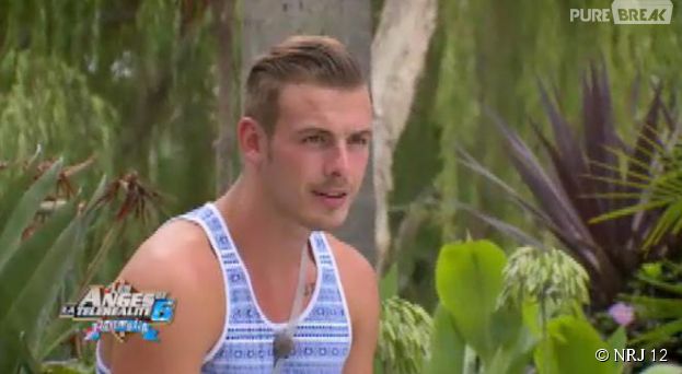 Julien Bert (Les Anges 6) : "Si Vanessa veut jouer au docteur, je suis ok  !" - Purebreak