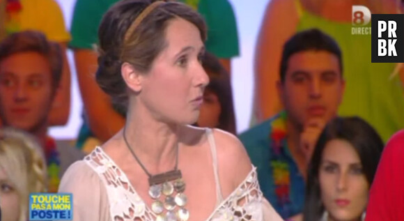 Alexia Laroche-Joubert s'est exprimée sur Shanna lors de la conférence de presse Les Ch'tis VS Les Marseillais
