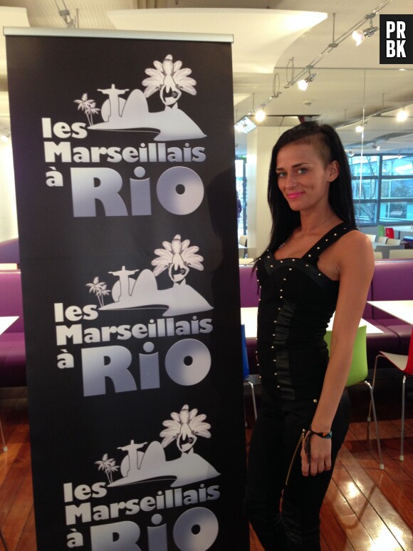Les Marseillais à Rio : Kelly en interview pour PureBreak