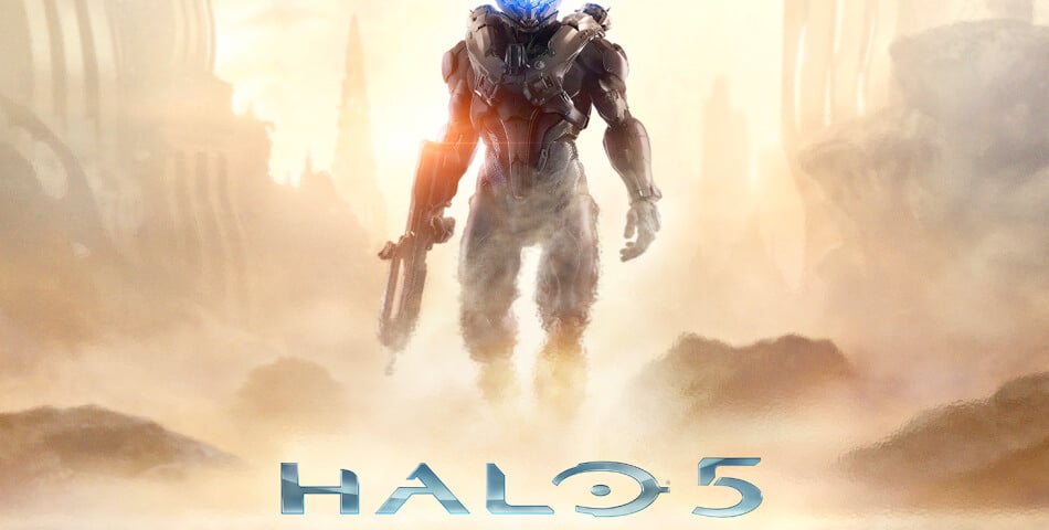  Halo 5 Guardians d&amp;eacute;barque &amp;agrave; l&#039;automne 2015 sur Xbox One 