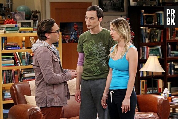 The Big Bang Theory saison 7 : Sheldon en colère contre tous