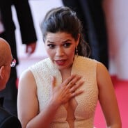 America Ferrera : Ugly Betty attaquée sur le tapis rouge du Festival de Cannes