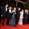 Festival de Cannes 2014 : l'équipe du film "Maps to the Stars"
