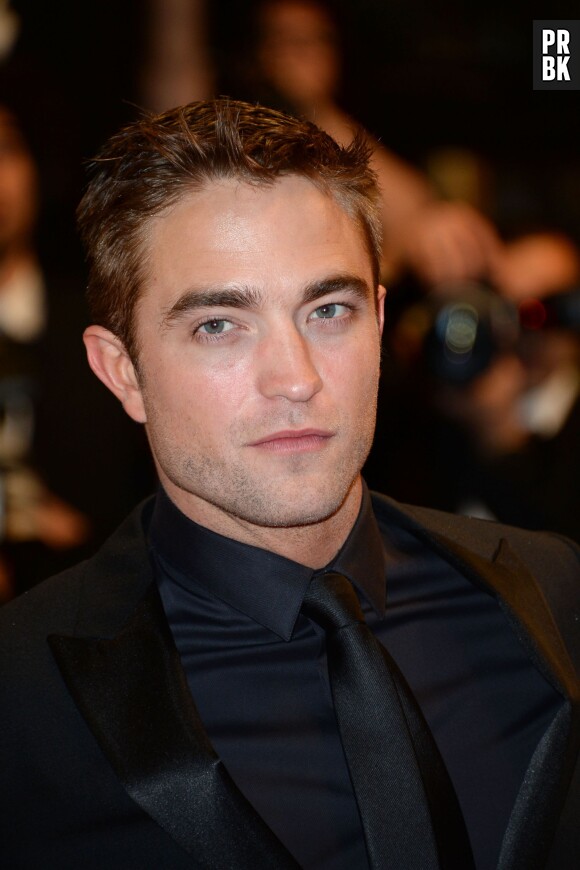 Festival de Cannes 2014 : Robert Pattinson présent pour son film "Maps to the Stars"