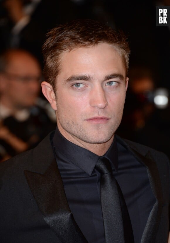 Festival de Cannes 2014 : Robert Pattinson sur le red carpet