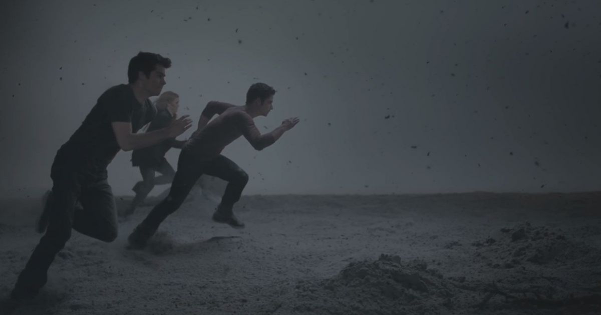 Teen Wolf saison 4 un teaser fascinant Purebreak