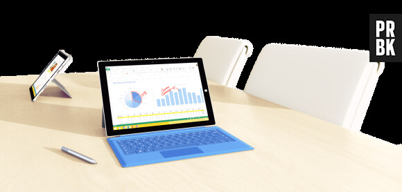 Surface Pro 3 veut remplacer votre PC portable
