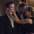 Arrow saison 2 : Felicity et Oliver en couple 