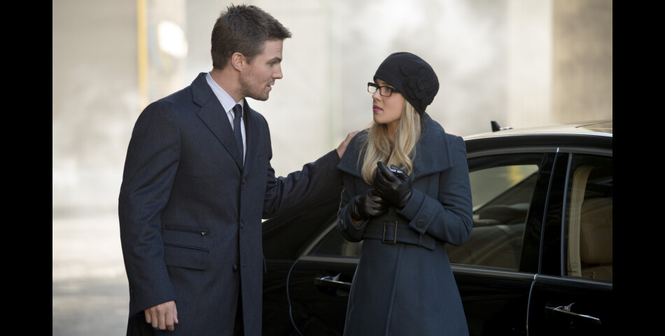 Arrow saison 2 : un nouveau couple ? 