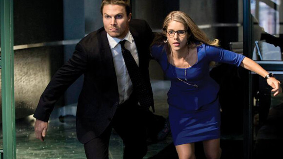 Arrow saison 3 : Oliver et Felicity en couple et une nouvelle Black Canary ?