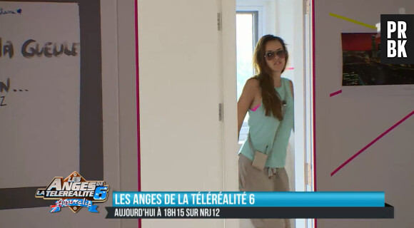 Les Anges 6 : Vanessa Lawrens a réveillé Julien Guirado