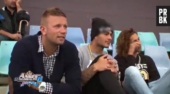 Les Anges 6 : Benjamin, Thibault et Eddy en mode commères