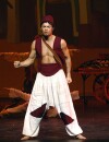 Aladin avait déjà été adapté en comédie musicale en 2007