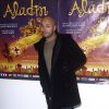 Eric Judor : après avoir vu la comédie musicale en 2007, il rejoint le casting du film Les Nouvelles aventures d'Aladin