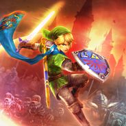 Hyrule Warriors sur Wii U : des images du prochain Zelda à la sauce beat&#039;em all