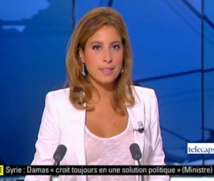 Léa Salamé, à la place de Natacha Polony dans On n'est pas couché sur France 2 ?