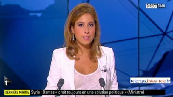 Natacha Polony remplacée par Léa Salamé dans ONPC ?