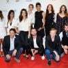 Sous les jupes des filles : l'équipe du film réunie à Paris, le 2 juin 2014
