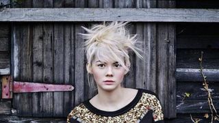 Sophie-Tith blonde... à cause de Game of Thrones