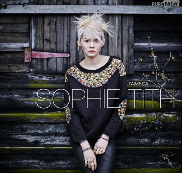 Sophie-Tith : J'aime Ca, son deuxi&egrave;me album dans les bacs depuis le 28 avril 2014
