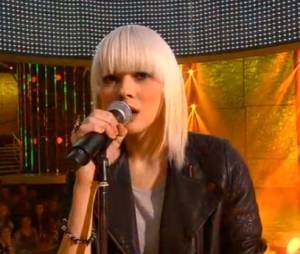 Nouvelle Star 2014 : Sophie-Tith version Lady Gaga lors de la finale