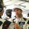 Patrick Dempsey (Greys Anatomy) aux 24 Heures du Mans, le 13 juin 2014