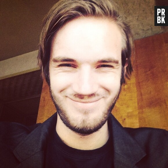 PewDiePie, le premier YouTuber au monde, a gagné 4 millions de dollars en 2013