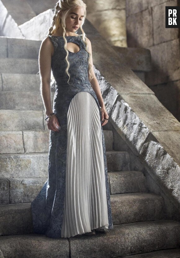 Game of Thrones saison 5 : les dragons de Daenerys vont encore grandir