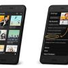 Amazon a dévoilé le Fire Phone le 18 juin 2014