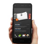 Fire Phone : Amazon présente son smartphone avec affichage 3D
