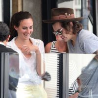 Harry Styles : selfies avec des fans après le show des 1D au Stade de France