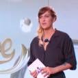 Daphné Bürki présente "Le Tube" sur Canal+