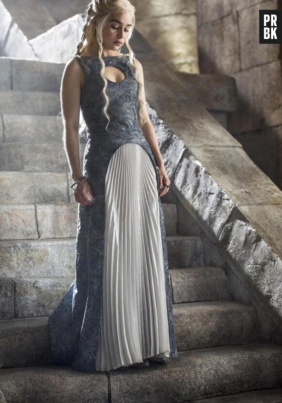 Game of Thrones saison 4 : Daenerys en danger