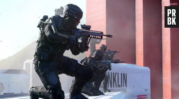 Call of Duty Advanced Warfare sortira également sur PS3 et Xbox 360